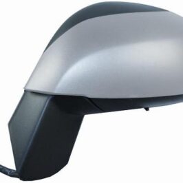 RETROVISORE DX ELETTRICO TERMICO C/LUCCIOLA 7PIN PRIMERIZZATO PER RENAULT SCENIC/SCENIC X MODE 03/2009>08/2016