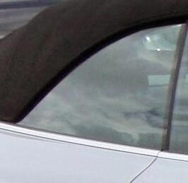 VETRO LATERALE POSTERIORE DX VERDE PER AUDI A5 CABRIO 01/2009> OE 8F0845298