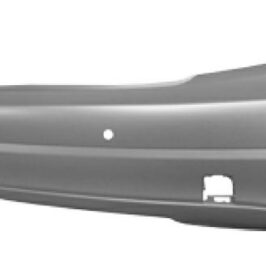 PARAURTI POSTERIORE PRIMED C/PDC PER MERCEDES CLASSE C W204 01/2011>11/2013 CLASSIC [OE A2048806340]