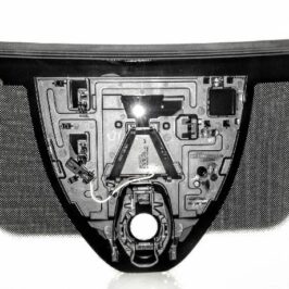 P.ZZA ACUST.VR+SEN+CAMERA KAMIQ 19>INCAPSULATO+FIN.TELAIO