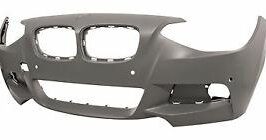PARAURTI ANTERIORE PRIMERIZZATO C/PDC PER BMW SERIE 1 F20-F21 01/2011>  M-TECH [OE 51118052830]