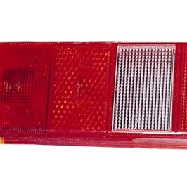 LENTE FANALE POSTERIORE DX-SX  PER FORD TRANSIT CASSONATO 08/1996>01/2003