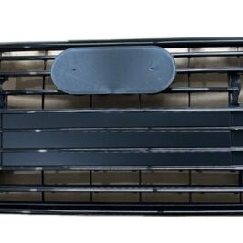 GRIGLIA RADIATORE NERA-LUCIDA NERA C/PDC+RILEVAMENTO OSTACOLO PER AUDIU A6 01/2018> OE 4K0853651C3FZ