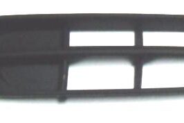 GRIGLIA DX PARAURTI ANTERIORE PER SKODA FABIA/ROOMSTER 01/2007> - TUV [OE 5J08073689B9]