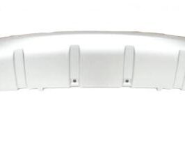 SPOILER PARAURTI ANTERIORE ARGENTO CHIARO PER LAND ROVER DISCOVERY 10/2016> OE LR083107