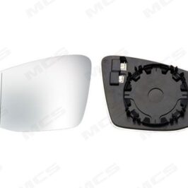 VETRO SPECCHIO SX ASF C/PIASTRA TERMICO PER AUDI A3 SPORTBACK 01/2020>