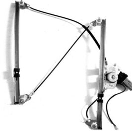 ALZACRISTALLO ELETTRICO ANTERIORE DX 2PIN PER BMW X5 E53 1999>2006 OE 51338254912