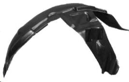 PARASASSI ANTERIORE SX PARTE POSTERIORE PER RENAULT CLIO 05/1998>04/2001 [OE 7700836702]