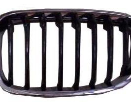 GRIGLIA RADIATORE SX CROMATA/NERA PER BMW SERIE 1 F20-F21 01/2011> SPORT [OE 51137262117]