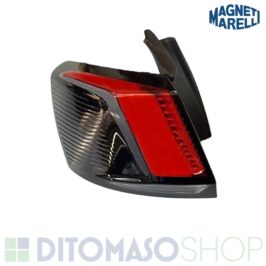 FANALE POSTERIORE SX ESTERNO A LED PER PEUGEOT 3008 01/2016>  MARELLI [OE 9810477180]