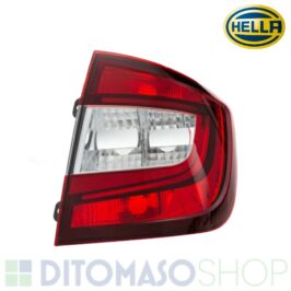 FANALE POSTERIORE DX A LED PER SKODA RAPID 01/2012> HELLA [OE 5JH945712]