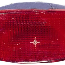 RETRONEBBIA DX - SX ROSSO PER PEUGEOT 206 08/1998>03/2009 [OE 6351K5]