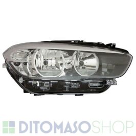 FARO DESTRO 2H7 C/MOTORINO PER BMW SERIE 1 F20-F21 03/2015> OE 63117358392