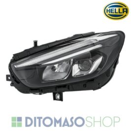 FARO SINISTRO A LED PER MERCEDES CITAN W420 09/2021> HELLA OE A4209063800