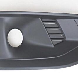 GRIGLIA DX NERA PARAURTI ANTERIORE PER AUDI A4 07/2019> OE 8W0807682AJ9B9