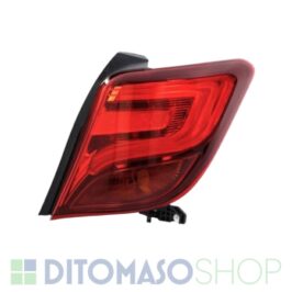FANALE POSTERIORE DX A LED PER TOYOTA YARIS 5PORTE 07/2014> OE 815510D610