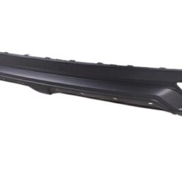 SPOILER PARAURTI POSTERIORE C/FORI MODANATURA PER MITSUBISHI ECLIPSE CROSS 01/2018> OE 6410D378XA