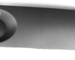 GRIGLIA DX PARAURTI ANTERIORE PER VW MULTIVAN/TRANSPORTER T5 01/2009>12/2014 [OE 7E08074907G9]