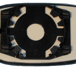 VETRO SPECCHIO DX C/PIASTRA TERMICO ASF PER ALFA ROMEO 166 10/1998> LANCIA THESIS