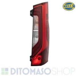FANALE POSTERIORE DX A LED PER MERCEDES SPRINTER W907-W910 01/2018> HELLA [OE A9108205300]