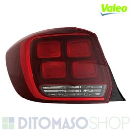 FANALE POSTERIORE SX PER DACIA SANDERO 01/2017> VALEO OE 265554938R