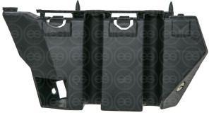 STAFFA PARAURTI ANTERIORE DX PER SEAT LEON 12/2012> [OE 5F0807050]