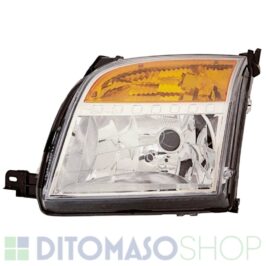 FARO SINISTRO H4 C/MOTORINO PER FORD FUSION 10/2005> OE 1547721