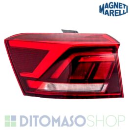 FANALE POSTERIORE SCURO ESTERNO SX A LED PER VW T-ROC 01/2018> MARELLI OE 2GA945095A