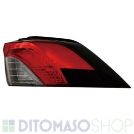 FANALE POSTERIORE DX ESTERNO A LED PER TOYOTA RAV 4 01/2019> [OE 760945208A]