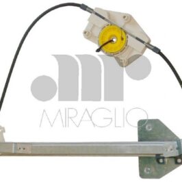 MECCANISMO ALZACRISTALLO ELETTRICO POSTERIORE SX PER AUDI A4 10/2000-11/2007/PER SEAT EXEO 05/209> [OE 8E0839461C]