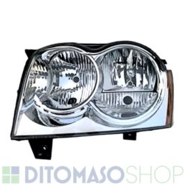 FARO SINISTRO H11-HB4 ELETTRICO PER JEEP GRAND CHEROKEE 01/2005>12/2009 OE 55156351AK
