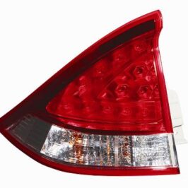 FANALE POSTERIORE DX BIANCO ROSSO A LED PER HONDA INSIGHT 03/2009> [OE 33501TM8003]