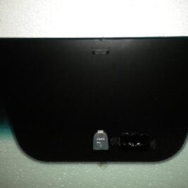 PARABREZZA VERDE RISCALDATO C/FASCIA BLU+SENSORE+FINESTRELLA PER HYUNDAI i30 01/2012-