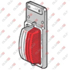 FANALE INGROMBRO UNIVERSALE ROSSO-INCOLORE
