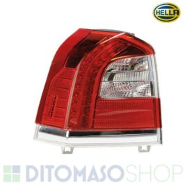 FANALE POSTERIORE SX ESTERNO A LED PER VOLVO V70 01/2007>  HELLA [OE 31395959]