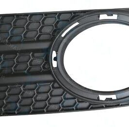 GRIGLIA FENDINEBBIA SX C/FORI CORNICE 180&deg; PER VW TIGUAN SPORT 06/2011> OE 5N0853665H9B9