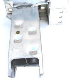 STAFFA RINF P/TI A/SX BMW X3 E83 01/04>08/10