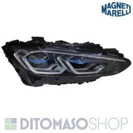 FARO DX A LED LASER LIGHT PER BMW SERIE 4 SHADOW LINE G22-G23-G26 07/2020> MARELLI OE 63118084892