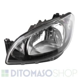 FARO SX H4 NERO ELETTRICO PER SKODA CITIGO 01/2012> [OE 1ST941015D]