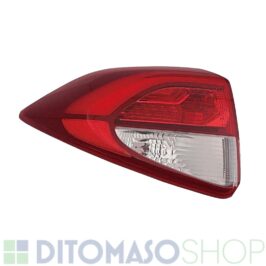 FANALE POSTERIORE SINISTRO ESTERNO A LED PER HYUNDAI TUCSON 01/2015> OE 92401D7100