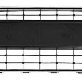 GRIGLIA PARAURTI ANTERIORE C/MODANATURA CROMATA PER FORD FIESTA 01/2009> OE 1766625