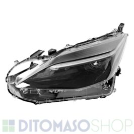 FARO SX A LED C/MOTORINO PER TOYOTA YARIS CROSS 09/2020> OE 811700DP30