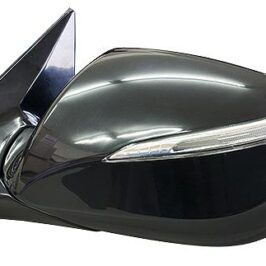 RETROVISORE DX ELETTRICO TERMICO C/LUCCIOLA PRIMERIZZATO PER HYUNDAI SANTA FE' 09/2012>