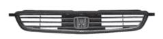 GRIGLIA RADIATORE C/CORNICE NERA PER HONDA CIVIC 10/1995>02/1999 3 PORTE [OE 71121S00A01ZL]