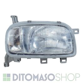 FARO DESTRO H4 MANUALE/ELETTRICO PER NISSAN MICRA 11/1992>03/1998 OE B60105F206