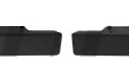 STAFFE DX+SX SPOILER PARAURTI ANTERIORE PER RENAULT MEGANE 01/2014>10/2015 OE 960150023R