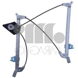 MECCANISMO ALZACRISTALLO ELETTRICO ANTERIORE SX PER AUDI Q3 01/2011> [OE 8U0837461]