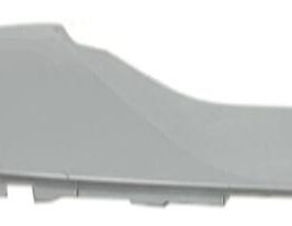 MODANATURA DX SUPERIORE GRIGIA GRIGLIA RADIATORE PER ISUZU D-MAX 2022> OE 8978366150