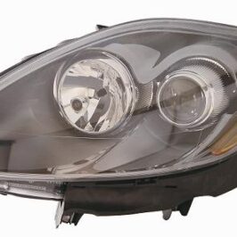 FARO DX 2H1 GRIGIO C/MOTORINO ELETTRICO PER FIAT BRAVO 01/2007-/CROMA 12/2007> [OE 51816980]