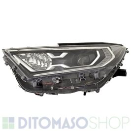 FARO SX BI-LED C/MOTORINO PER TOYOTA RAV 4 01/2019> [OE 8118542A30]